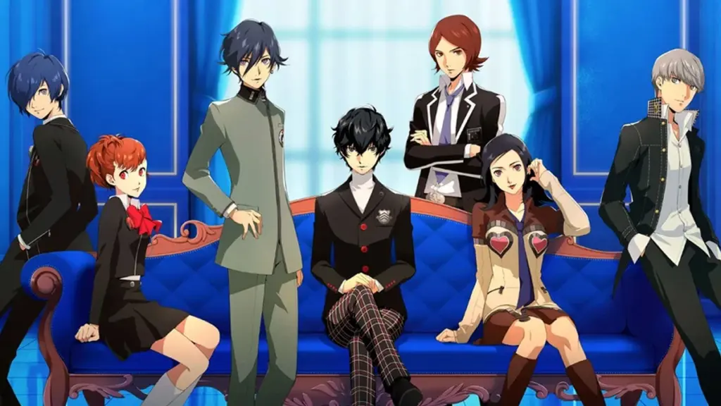 Adaptasi Persona Live Action akan Diproduksi oleh Netflix 4 Persona Live Action