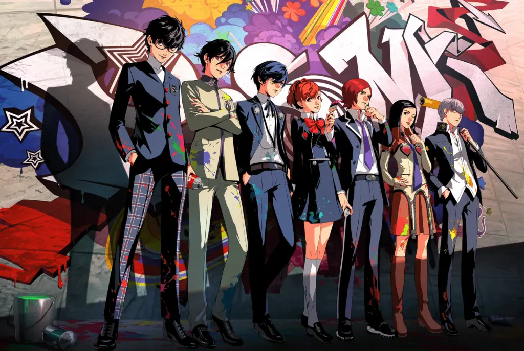 Adaptasi Persona Live Action akan Diproduksi oleh Netflix 6 Persona Live Action Netflix