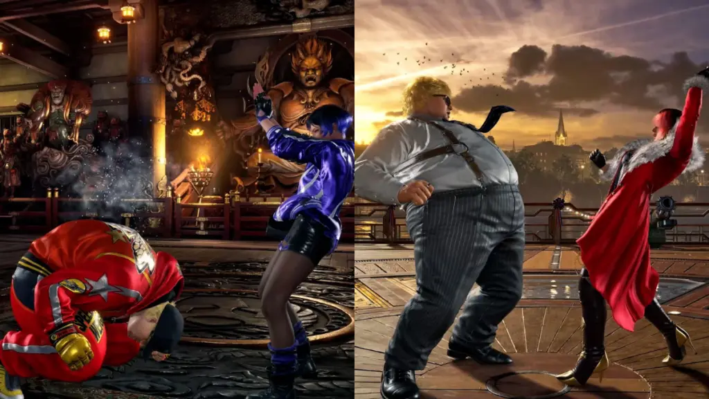Gameplay Bob Tekken 8 Ditampilkan di Video Trailer Terbaru 6 Gameplay Bob Tekken 8