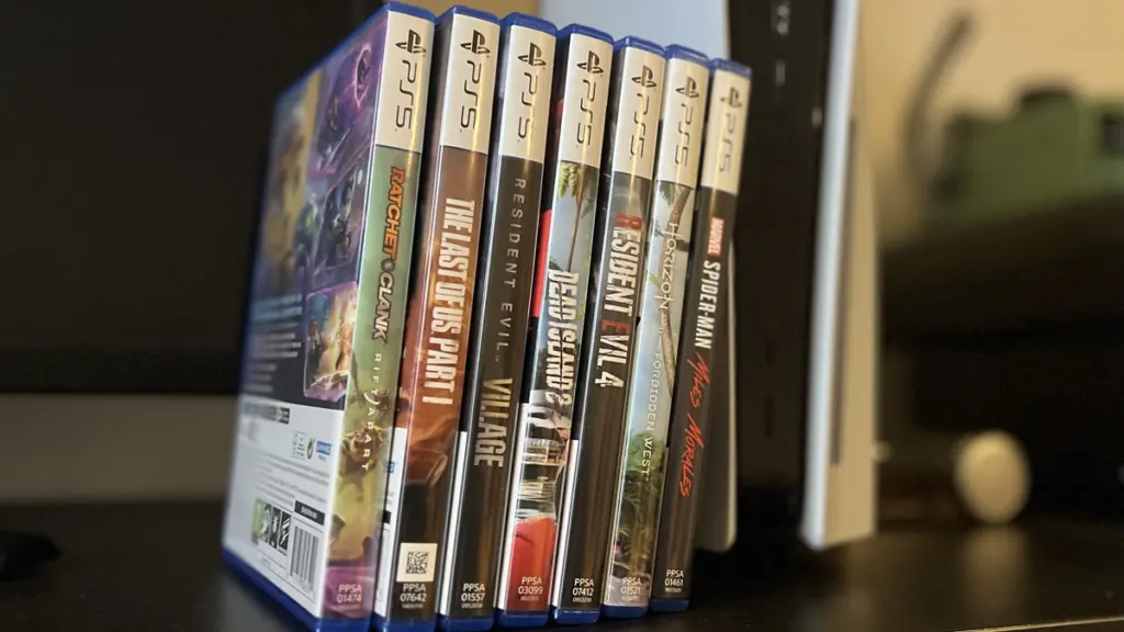 Game Fisik PS Tidak akan Diproduksi Mulai Tahun 2028, Sejarawan Kecewa dan Beri Kritik Keras 5 Game Fisik PS