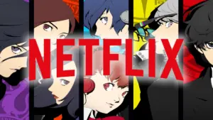 Adaptasi Persona Live Action akan Diproduksi oleh Netflix Header