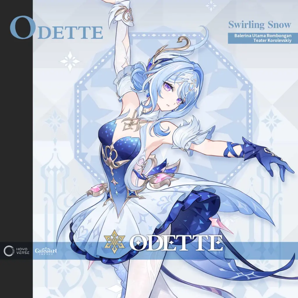 Drip Marketing Odette Genshin Impact Resmi Diumumkan 4 Drip Marketing Odette Genshin Impact Resmi Diumumkan
