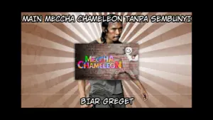 Player Meccha Chameleon Ini Bukannya Bersembunyi Tapi Malah Menantang Hunter Header