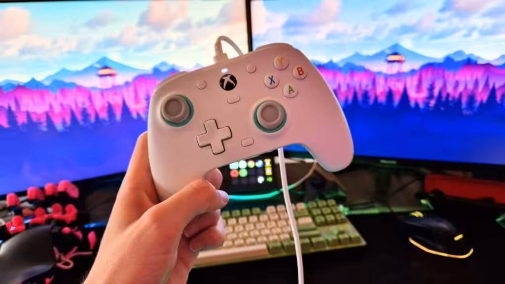 10 Gamepad Hall Effect dan TMR Terbaik 2026 yang Anti Drifting! 5 GameSir G7 SE