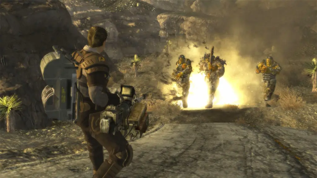 Fallout Baru