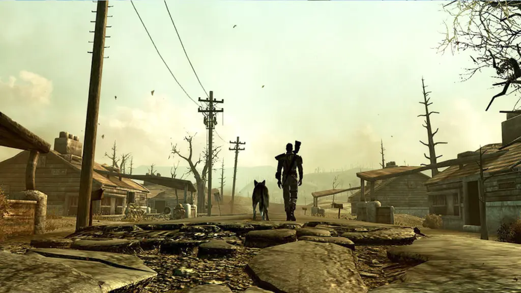 Fallout Baru