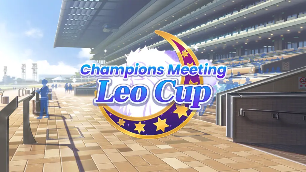 Guide Champions Meeting Leo Cup (CM16) Umamusume Pretty Derby 3 Apa Itu Champions Meeting Leo Cup