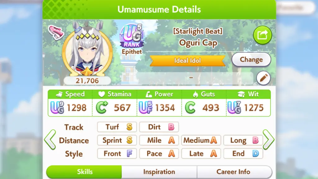 Guide Champions Meeting Leo Cup (CM16) Umamusume Pretty Derby 6 Stat Yang Diperlukan Untuk Leo Cup