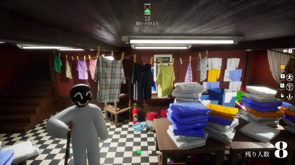Game Mirip Meccha Chameleon Sudah Muncul di Steam 4 Game Mirip Meccha Chameleon