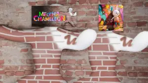 Game Mirip Meccha Chameleon Sudah Muncul di Steam Header