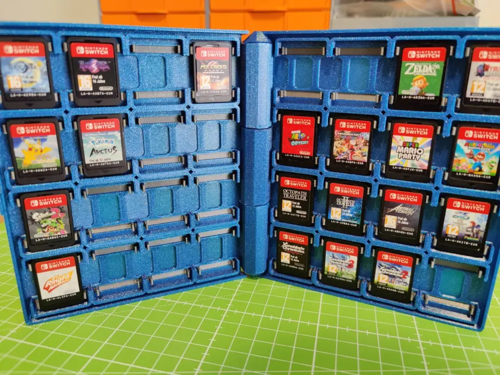 Switch Game Card