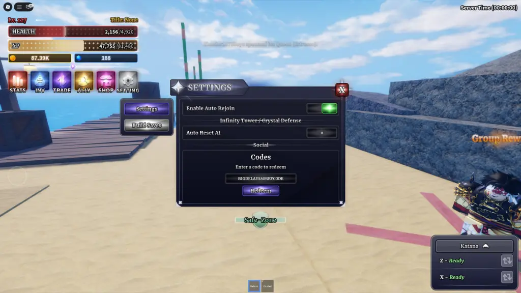 Daftar Redeem Code Sailor Piece Roblox Juli 2026 Terbaru! 4 Cara Klaim Kode Redeem Sailor Piece