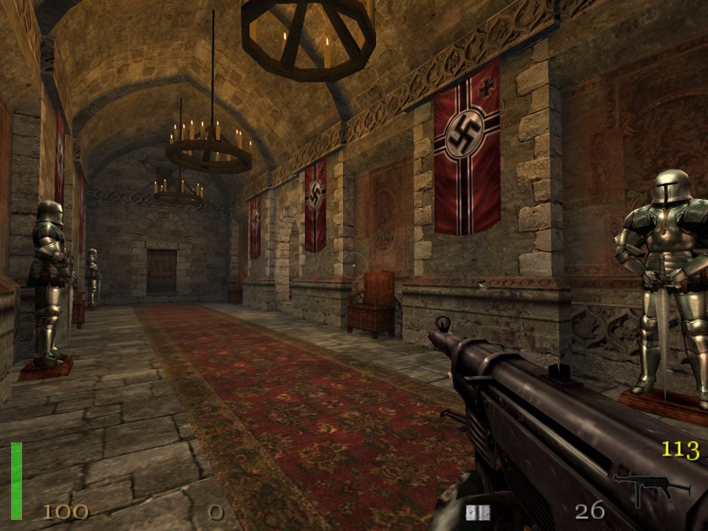 2863876 return to castle wolfenstein