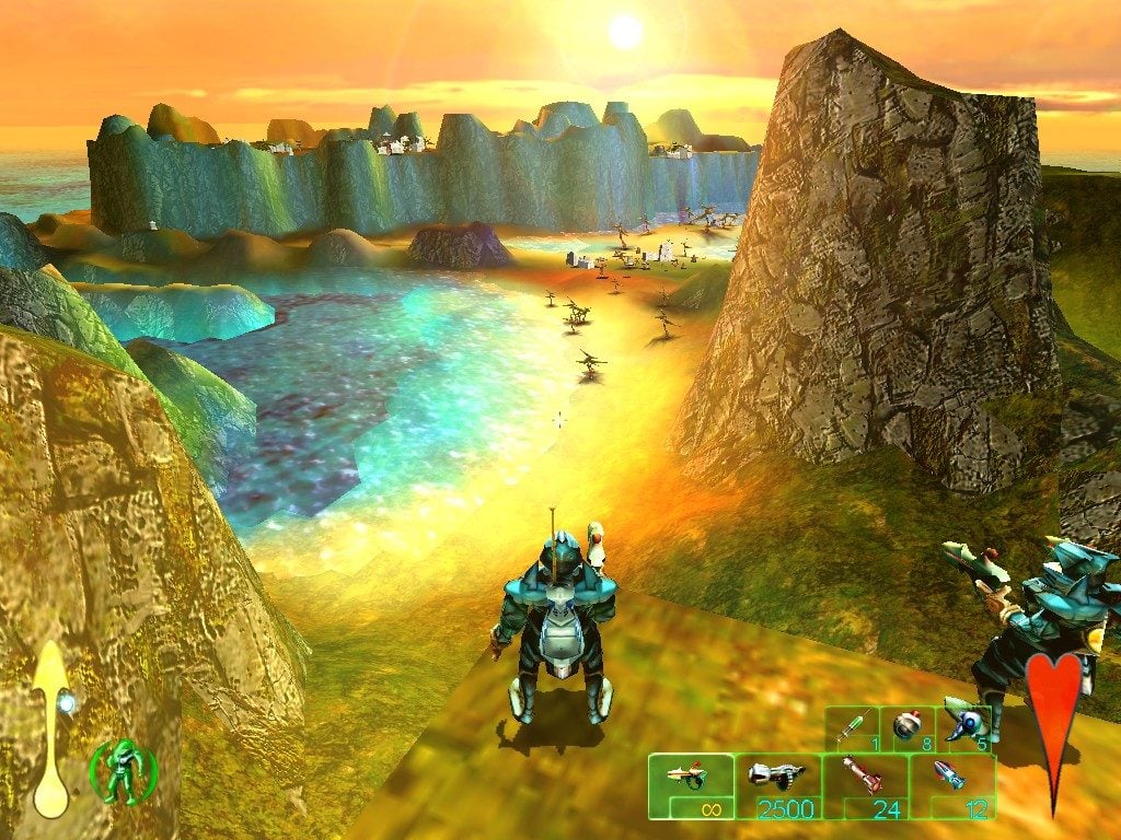 Giants Citizen Kabuto mac screenshot 3