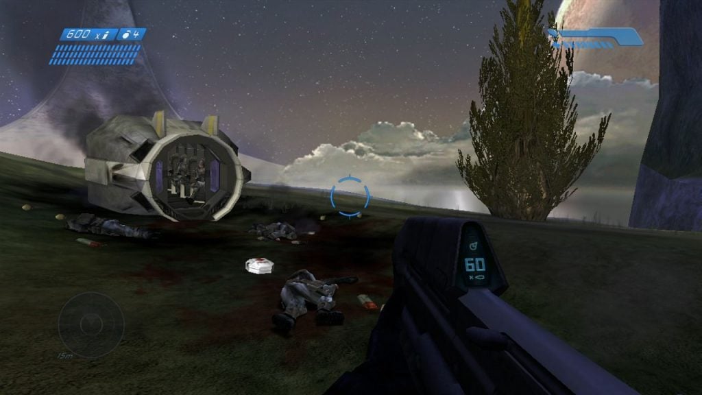 765581 halo combat evolved anniversary xbox 360 screenshot crashed