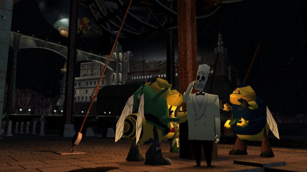 grim fandango screen 10 ps4 eu 23jan15