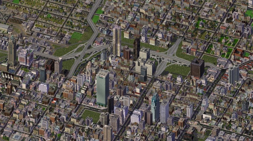 sim city 2 pc games