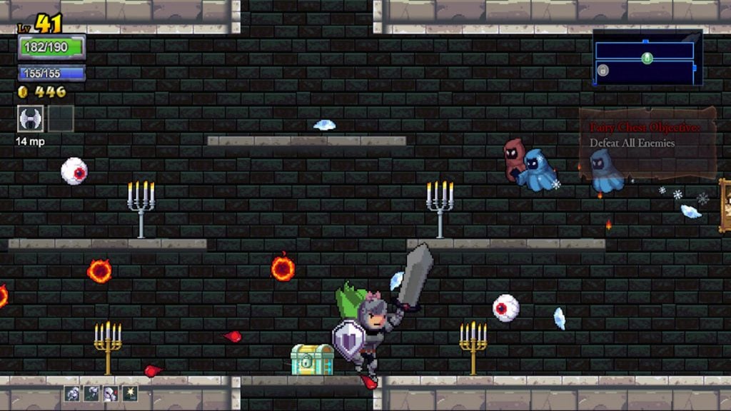 Rogue Legacy Xbox One screens 03