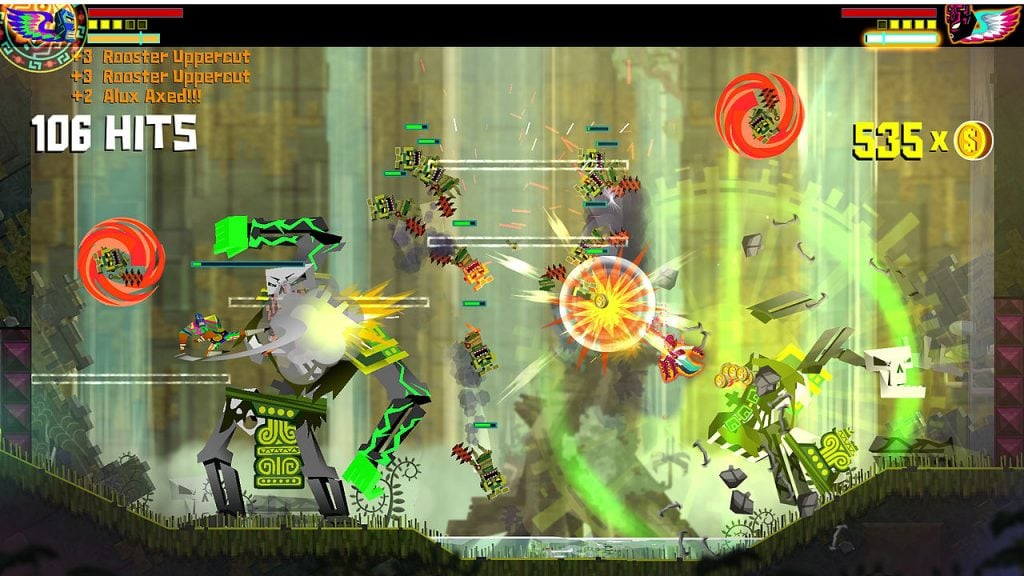 Guacamelee screenshot M
