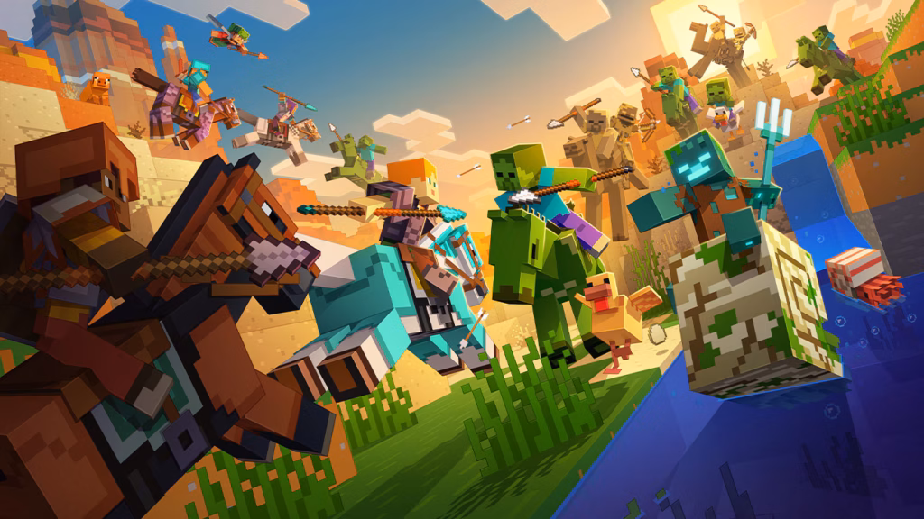 Selesaikan 115 Achievement Minecraft, Kalian Bisa Dapat Beasiswa dari Universitas Ini 5 Achievement Minecraft