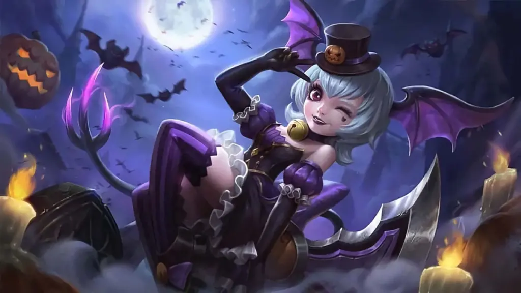 Nana Graveyard Party