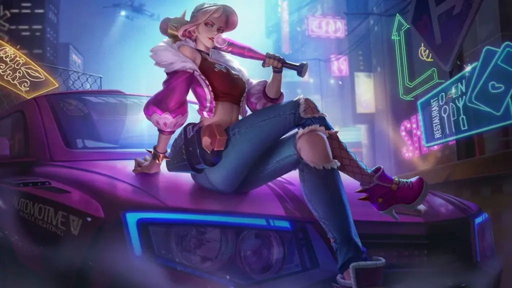 Fanny Punk Princess
