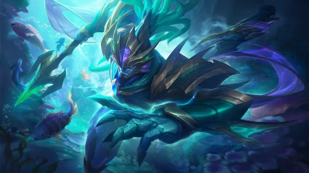 Alpha Sea Gladiator