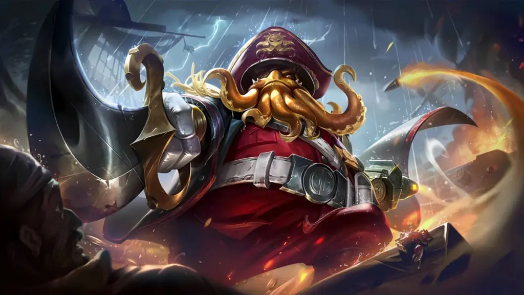 Bane Warlord