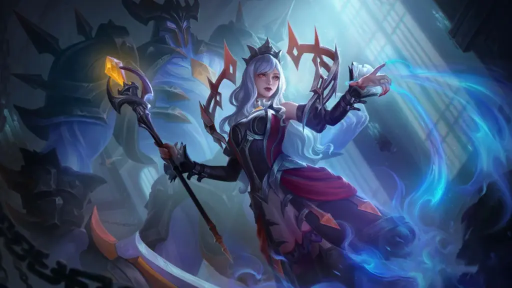 Vexana Cursed Shackle
