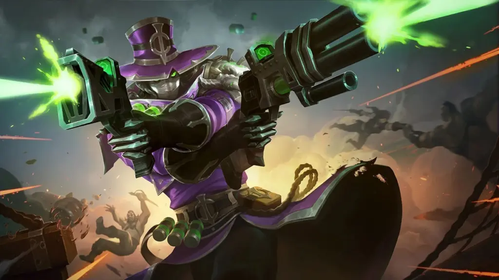 Clint Witch Hunter