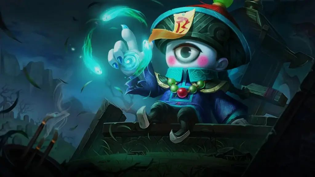 Cyclops Zombie Bambino