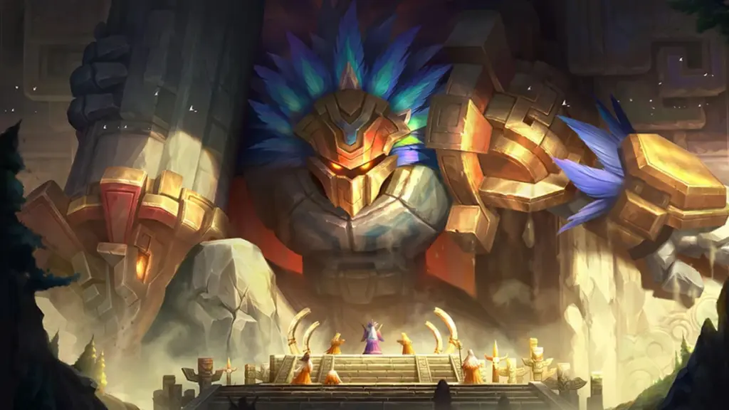 Grock Ancient Totem