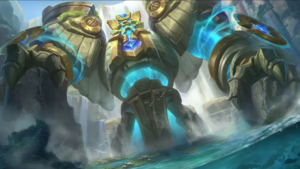 Uranus Earthen Relic