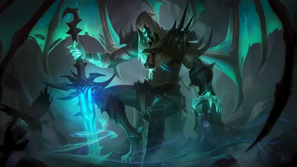Argus Winged Nightmare