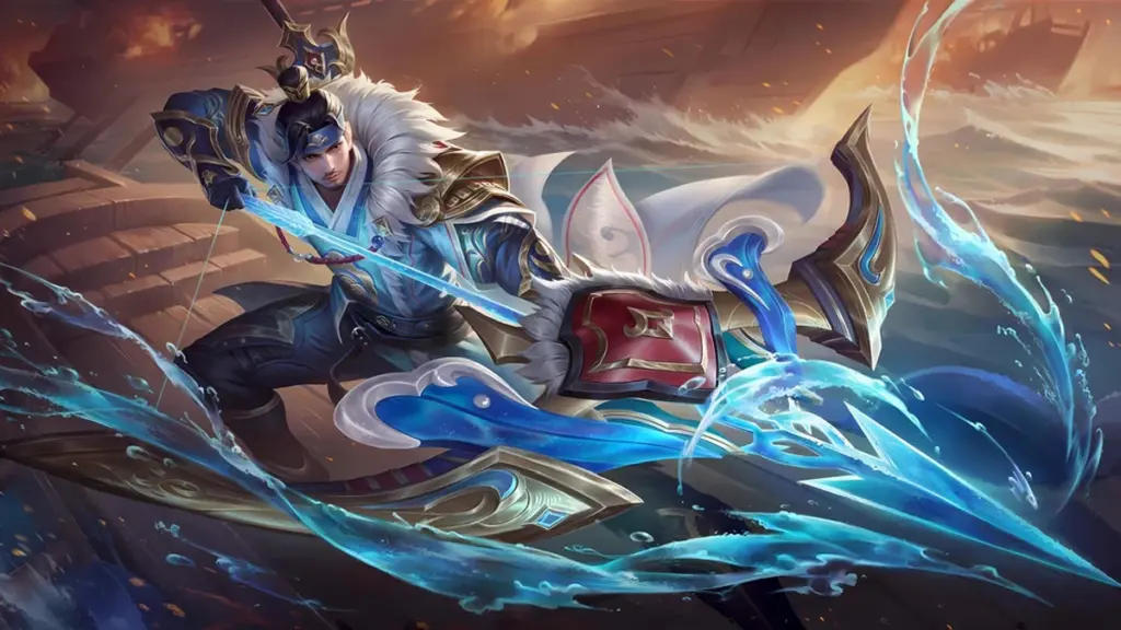 Yi Sun Shin Surging Torrent