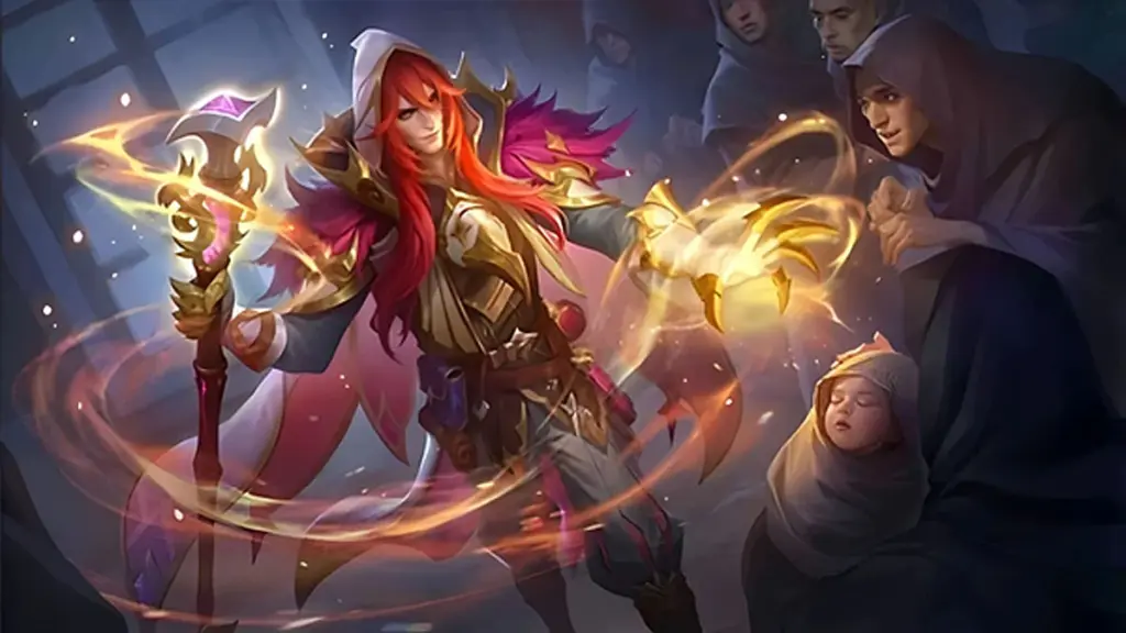 Faramis Enigmatic Wayfarer