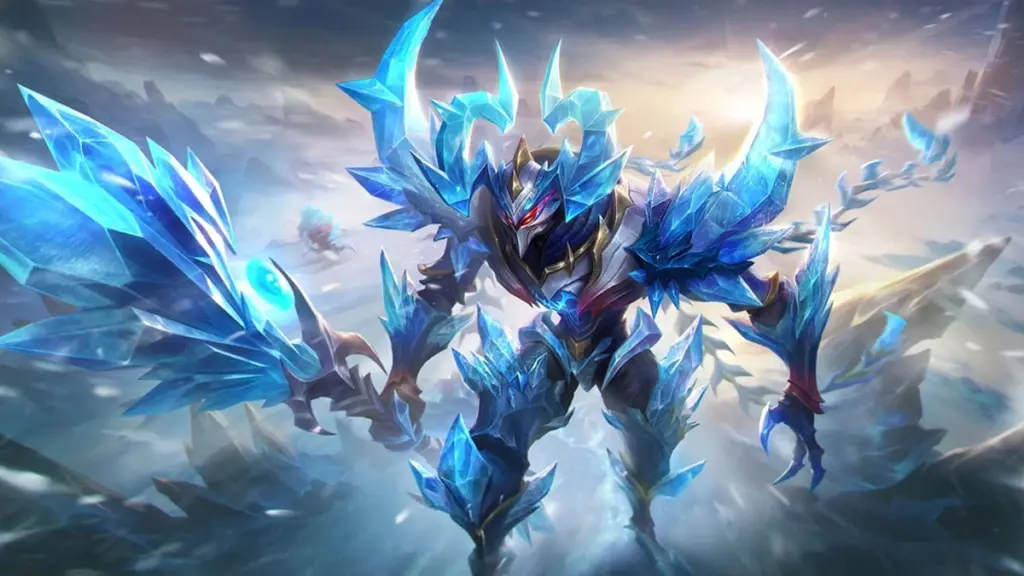 Zhask Icespawn Scourge