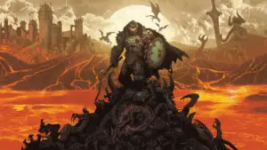 Game Doom Baru