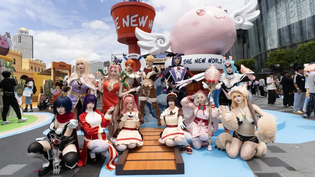 Ragnarok: The New World Resmi Dibuka dengan Berbagai Event Perayaan Grand Opening Server 6 Ragnarok: The New World