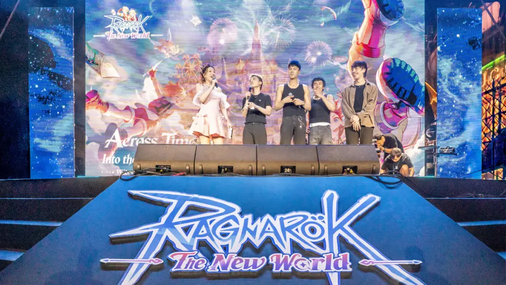 Ragnarok: The New World Resmi Dibuka dengan Berbagai Event Perayaan Grand Opening Server 7 Ragnarok The New World