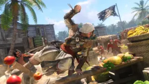AC Black Flag Resynced