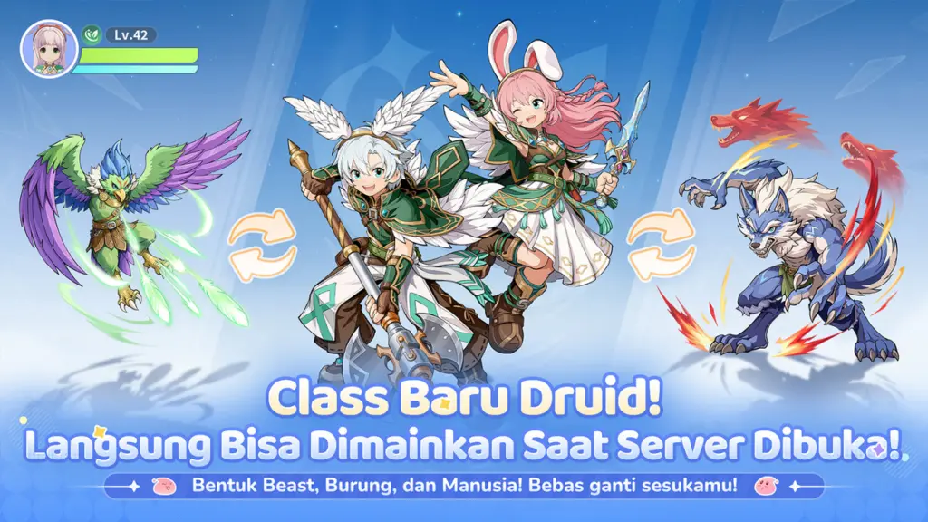 Ragnarok: The New World Resmi Dibuka dengan Berbagai Event Perayaan Grand Opening Server 11 Ragnarok The New World