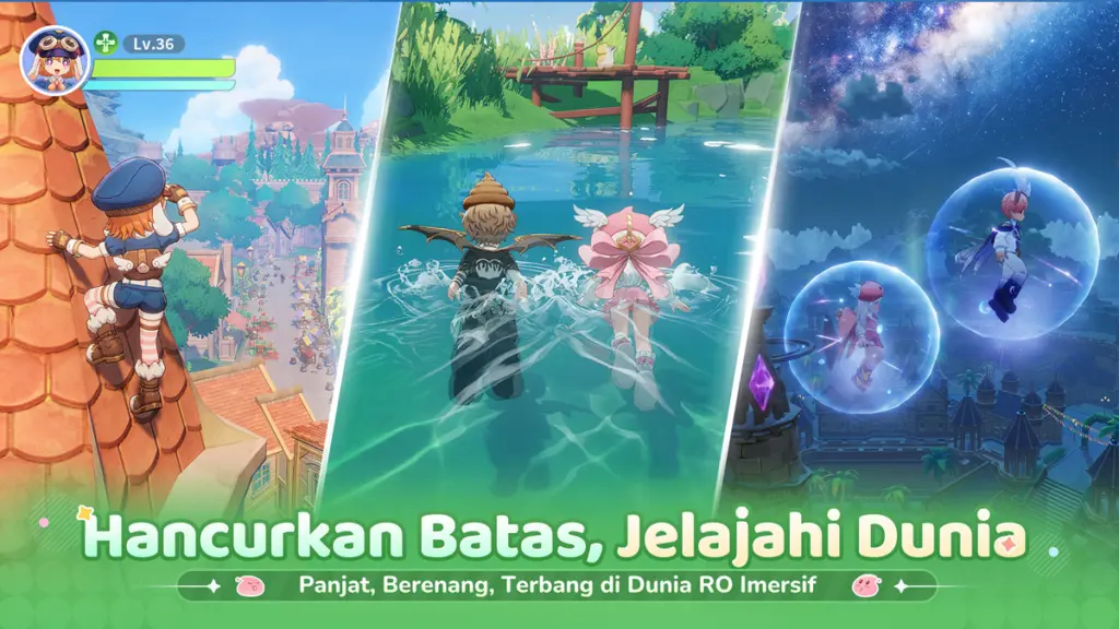Ragnarok: The New World Resmi Dibuka dengan Berbagai Event Perayaan Grand Opening Server 12 Ragnarok The New World
