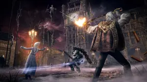 Network Test The Duskbloods 2