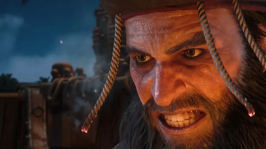 Porsi Blackbeard Lebih Banyak