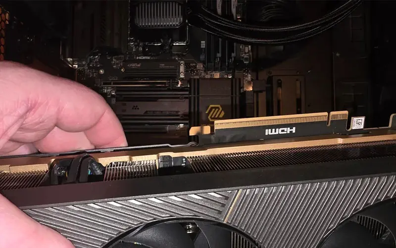 RTX 5090 Ini Meledak ketika Pengguna Asik Main Game AAA Terbaru 3 Masalah Di Kaki Rtx 5090