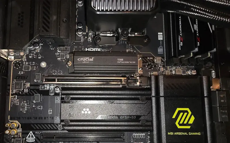 RTX 5090 Ini Meledak ketika Pengguna Asik Main Game AAA Terbaru 5 Merusak Pc Yang Baru Dirakit Rtx 5090