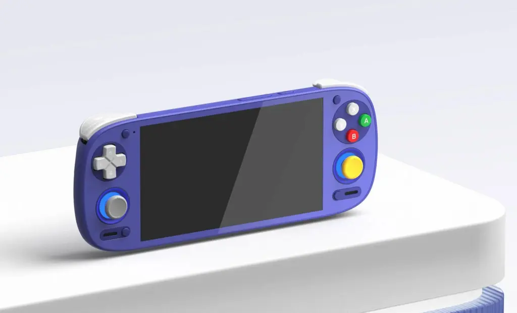 handheld retro