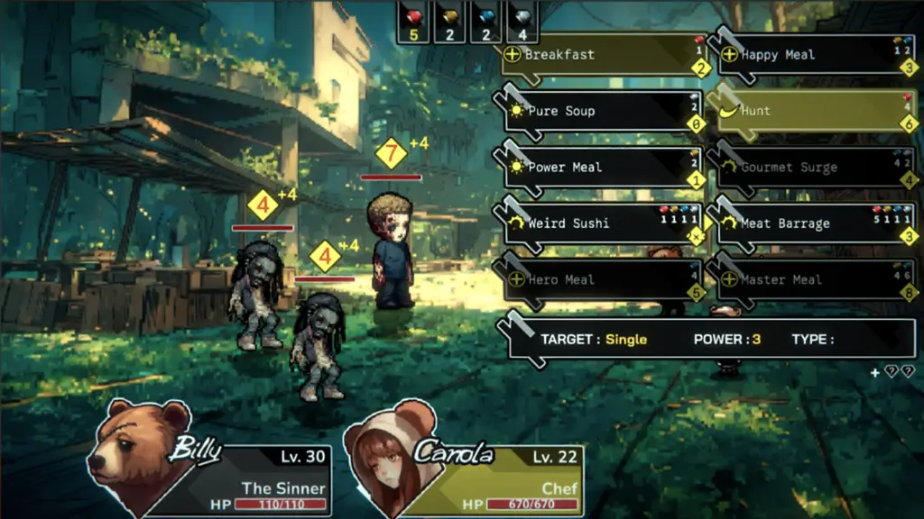 Developer Game Indie Pakai Foto Istrinya sedang Tidur Jadi Monster Mengerikan 6 Developer Game Indie Istri
