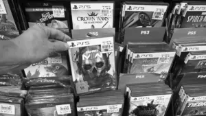 Rumor Developer Game Marah dengan Keputusan Sony akan Stop Produksi Game Fisik Header
